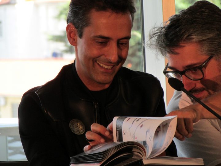 apresentao luis de matos 44 Custom